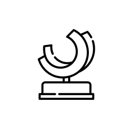 MODERN SCULPTURE ICON